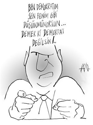 Demokrat / Tan Oral 1