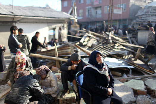 Objektiften Deprem 5