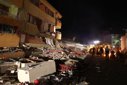Objektiften Deprem 6