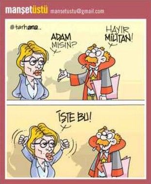 Yargıda 'Militan' Arayışı (Kemal Güler / Y. Akit) 1