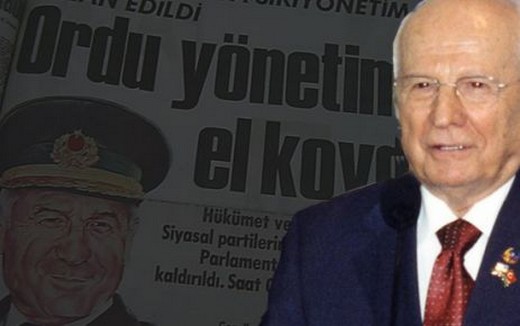 12 Eylül Darbesi Gazete Manşetleri 22