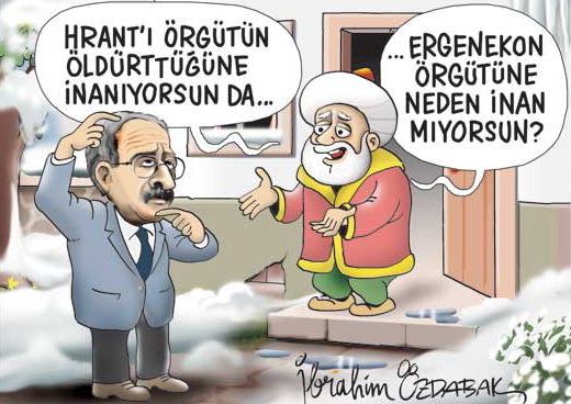Hrant’ı Kim Öldürdü? 1