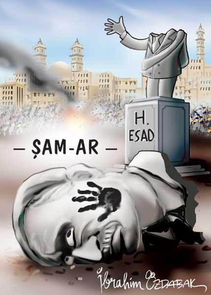 Şam-Ar / İbrahim Özdabak 1