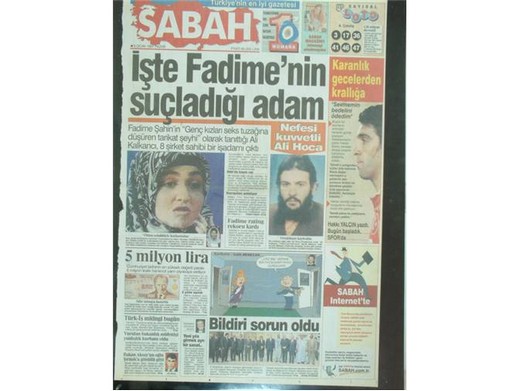 28 Şubat’ta Darbeci Medyanın Manşetleri 34