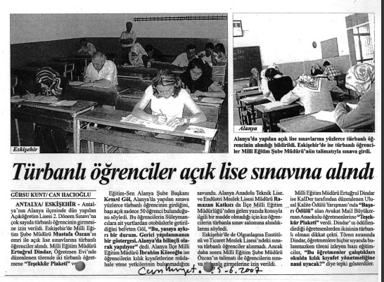 Yalçınkaya'nın Kapatma Davası Delilleri 10