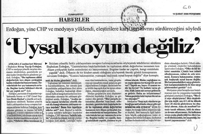 Yalçınkaya'nın Kapatma Davası Delilleri 12
