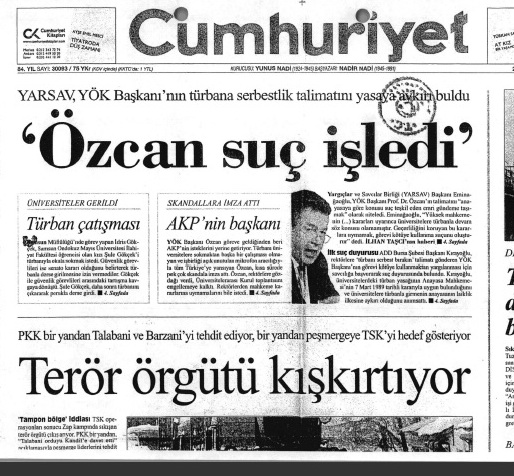 Yalçınkaya'nın Kapatma Davası Delilleri 16