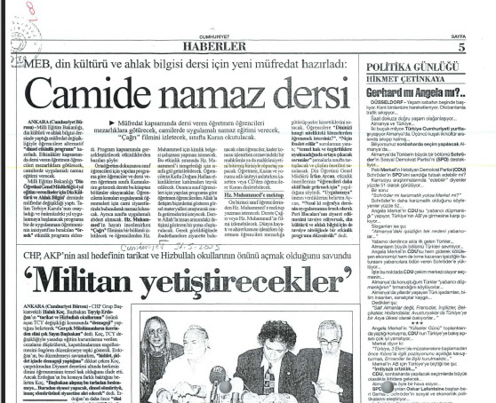 Yalçınkaya'nın Kapatma Davası Delilleri 17