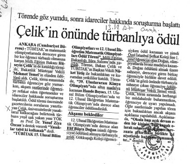 Yalçınkaya'nın Kapatma Davası Delilleri 2