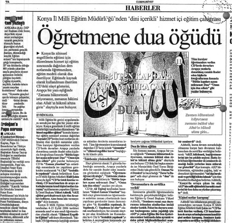 Yalçınkaya'nın Kapatma Davası Delilleri 20