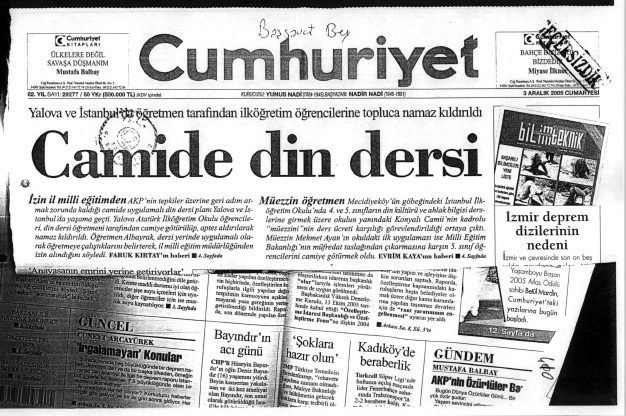 Yalçınkaya'nın Kapatma Davası Delilleri 21