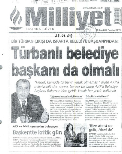 Yalçınkaya'nın Kapatma Davası Delilleri 29