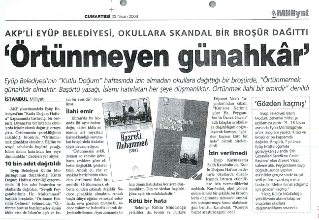 Yalçınkaya'nın Kapatma Davası Delilleri 32