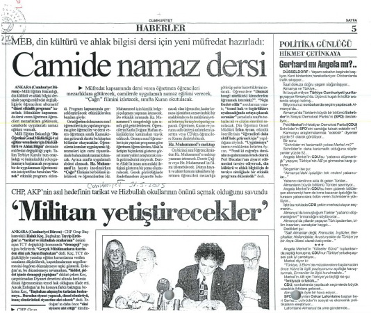 Yalçınkaya'nın Kapatma Davası Delilleri 6