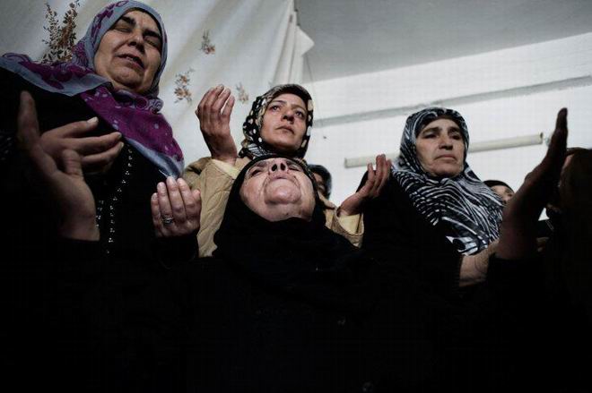 Fransız Gazetecinin Objektifinden Suriye 6