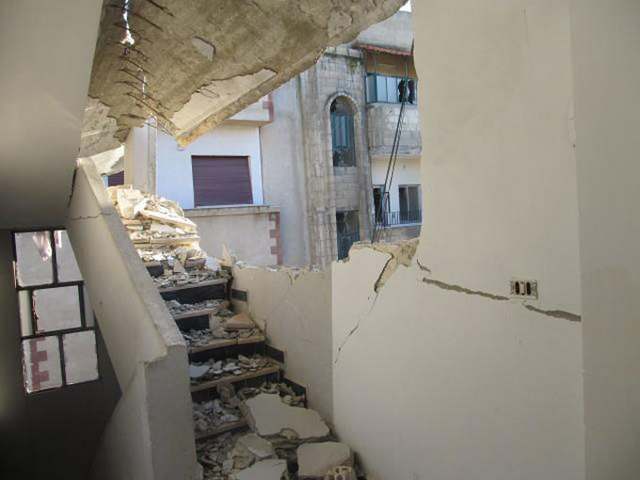 Humus Yerle Bir Oldu! 19