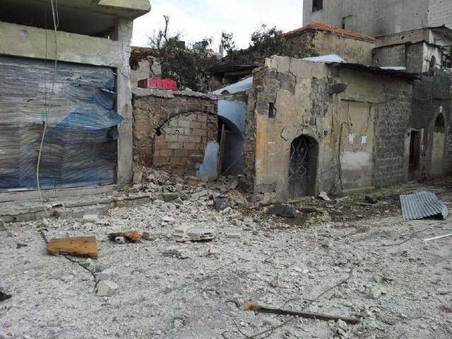 Humus Yerle Bir Oldu! 2
