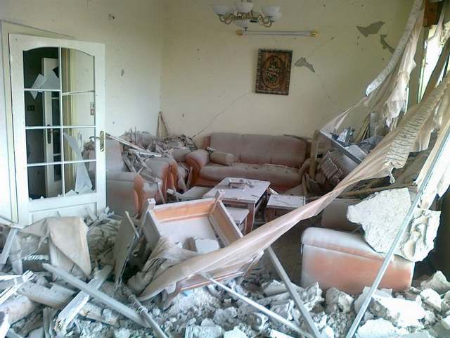 Humus Yerle Bir Oldu! 22