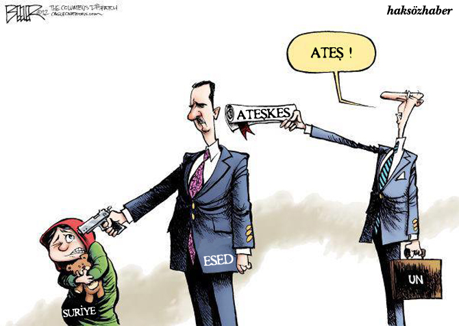 Ateş(kes) 1
