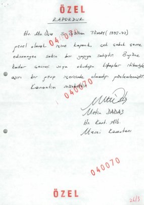 Balyoz'un ıslak imzalı delilleri 2