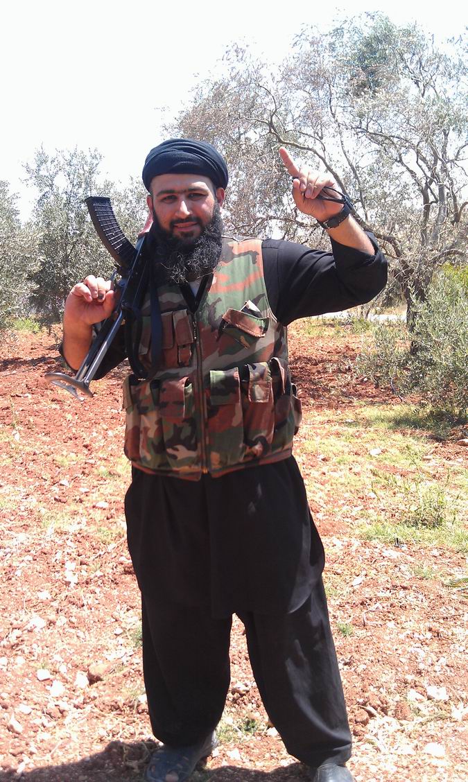 Şehid Metin Ekinci'nin Halep'ten Fotoğrafları 3