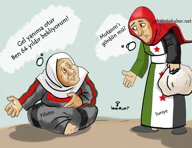 Mutasım'ı Gördün mü? 1