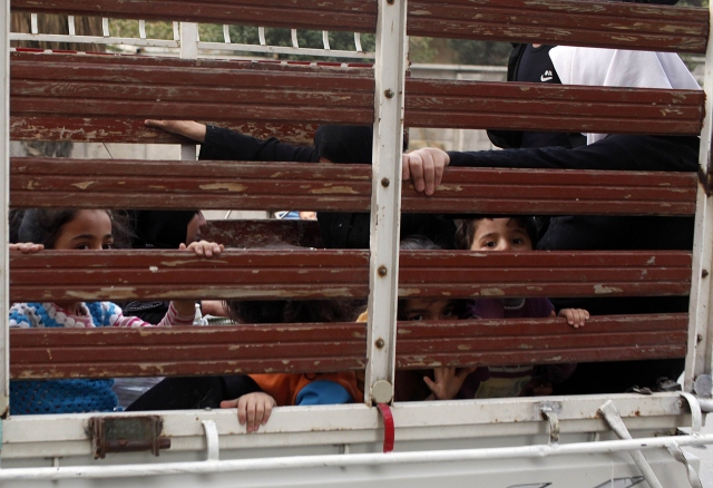 ÇOCUKLAR: Suriye'de En Çok Onlar Ölüyorlar! 24