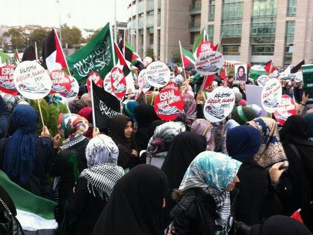 Mavi Marmara Davası - Çağlayan Adliyesi 10