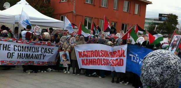 Mavi Marmara Davası - Çağlayan Adliyesi 12