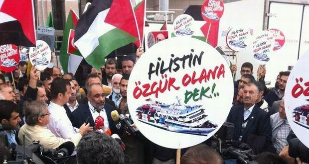 Mavi Marmara Davası - Çağlayan Adliyesi 13