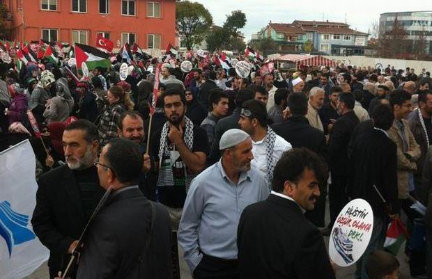 Mavi Marmara Davası - Çağlayan Adliyesi 14