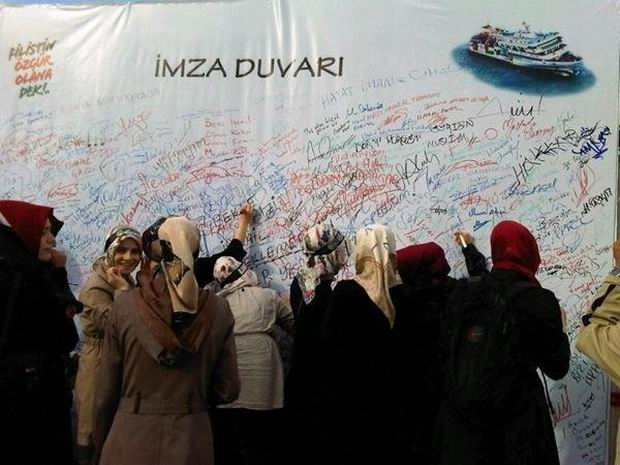 Mavi Marmara Davası - Çağlayan Adliyesi 16