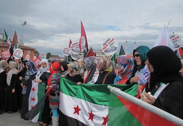 Mavi Marmara Davası - Çağlayan Adliyesi 18