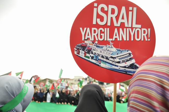 Mavi Marmara Davası - Çağlayan Adliyesi 19