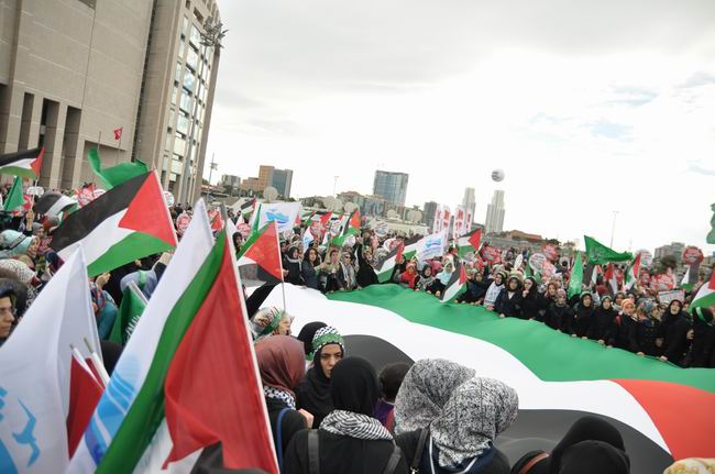 Mavi Marmara Davası - Çağlayan Adliyesi 20