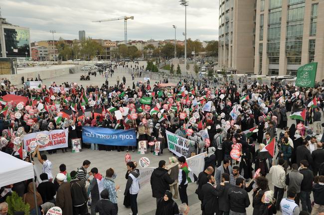 Mavi Marmara Davası - Çağlayan Adliyesi 22