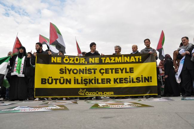 Mavi Marmara Davası - Çağlayan Adliyesi 24