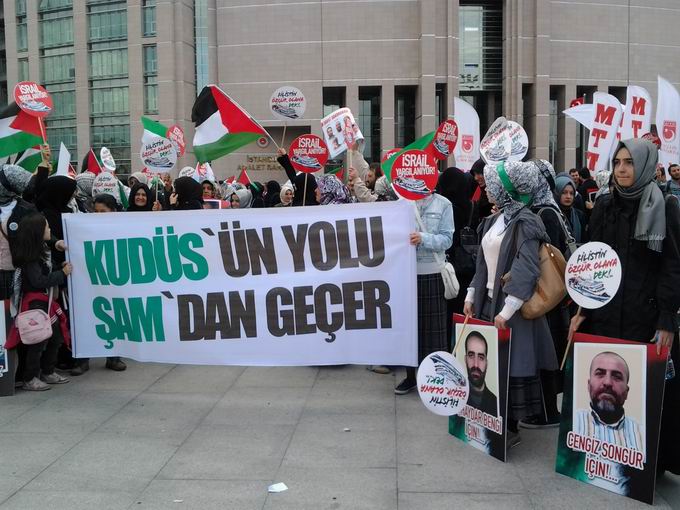 Mavi Marmara Davası - Çağlayan Adliyesi 29