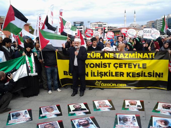 Mavi Marmara Davası - Çağlayan Adliyesi 31