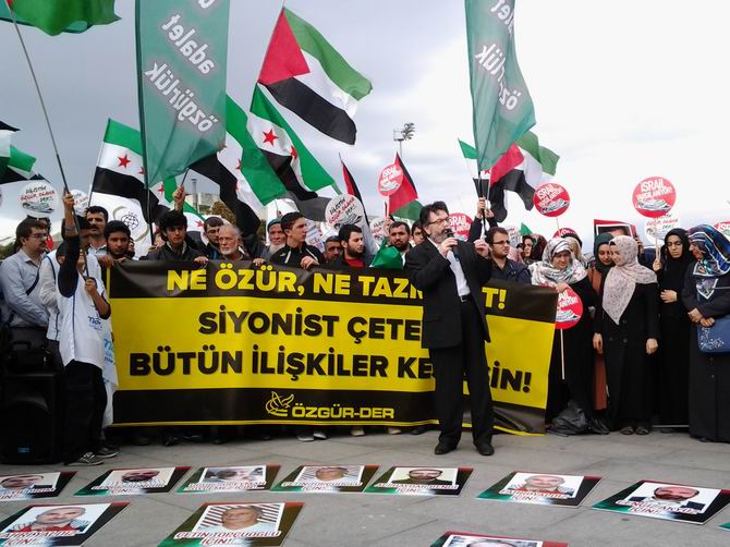Mavi Marmara Davası - Çağlayan Adliyesi 39