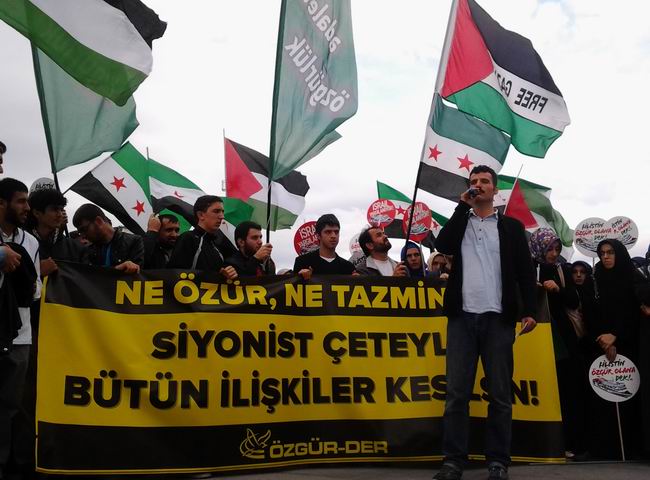Mavi Marmara Davası - Çağlayan Adliyesi 42