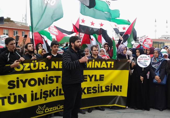 Mavi Marmara Davası - Çağlayan Adliyesi 43