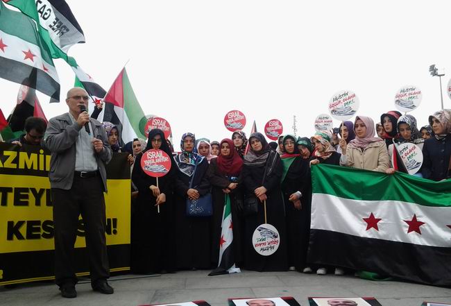 Mavi Marmara Davası - Çağlayan Adliyesi 44