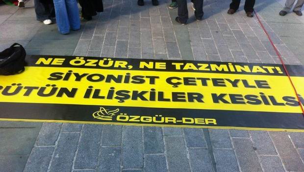 Mavi Marmara Davası - Çağlayan Adliyesi 6