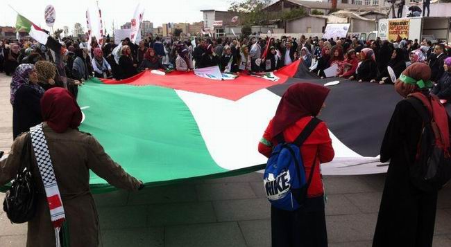 Mavi Marmara Davası - Çağlayan Adliyesi 9