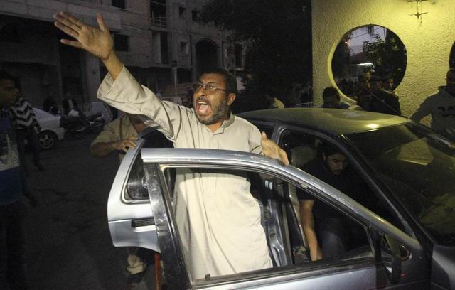 Gazze'de Katliam 10