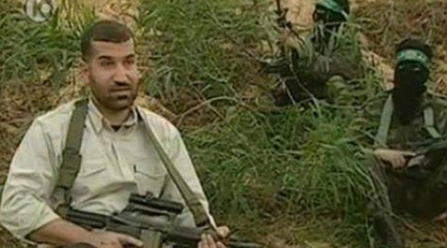 İsrail Gazze'yi Vurdu; Kassam Komutanı da Şehitler Arasında! 15