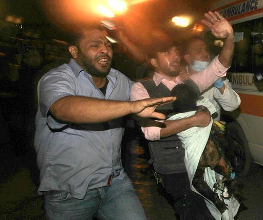 İsrail Gazze'yi Vurdu; Kassam Komutanı da Şehitler Arasında! 4