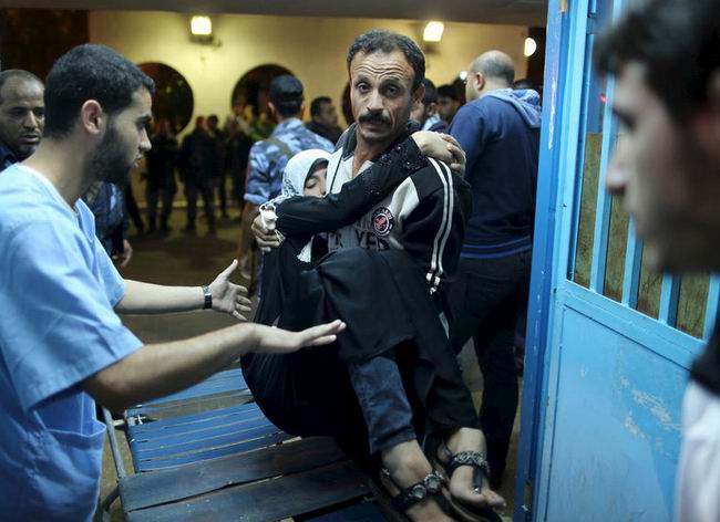 Gazze'de Katledilen Bebek ve Çocuklar 16