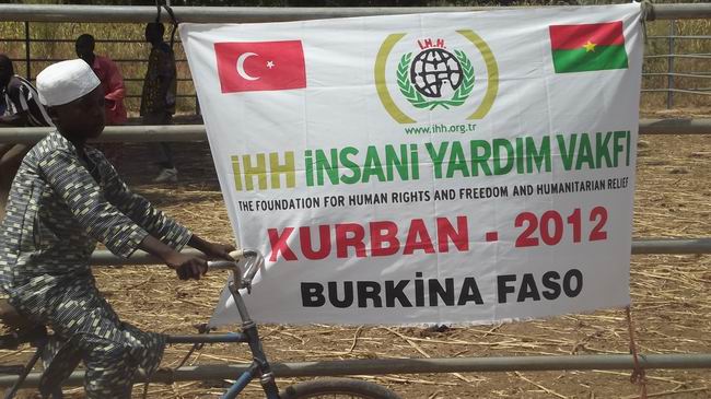 Burkina Faso, İHH ve Kurban 11